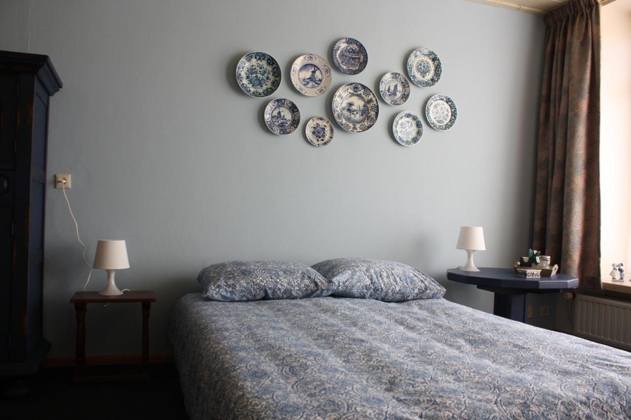 Logerenbijonsz Bed and Breakfast Berghem Eksteriør billede