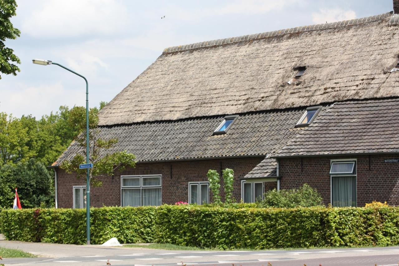 Logerenbijonsz Bed and Breakfast Berghem Eksteriør billede