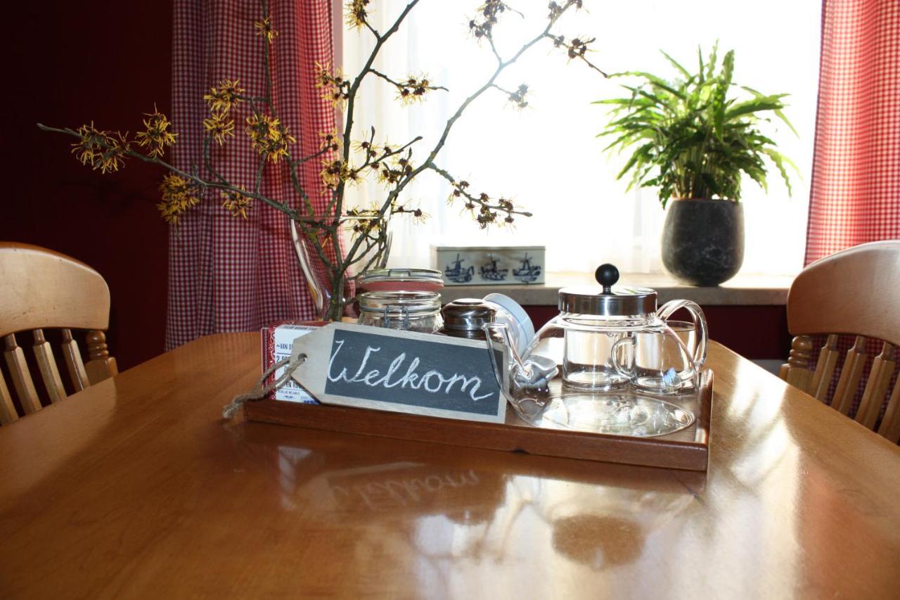 Logerenbijonsz Bed and Breakfast Berghem Eksteriør billede
